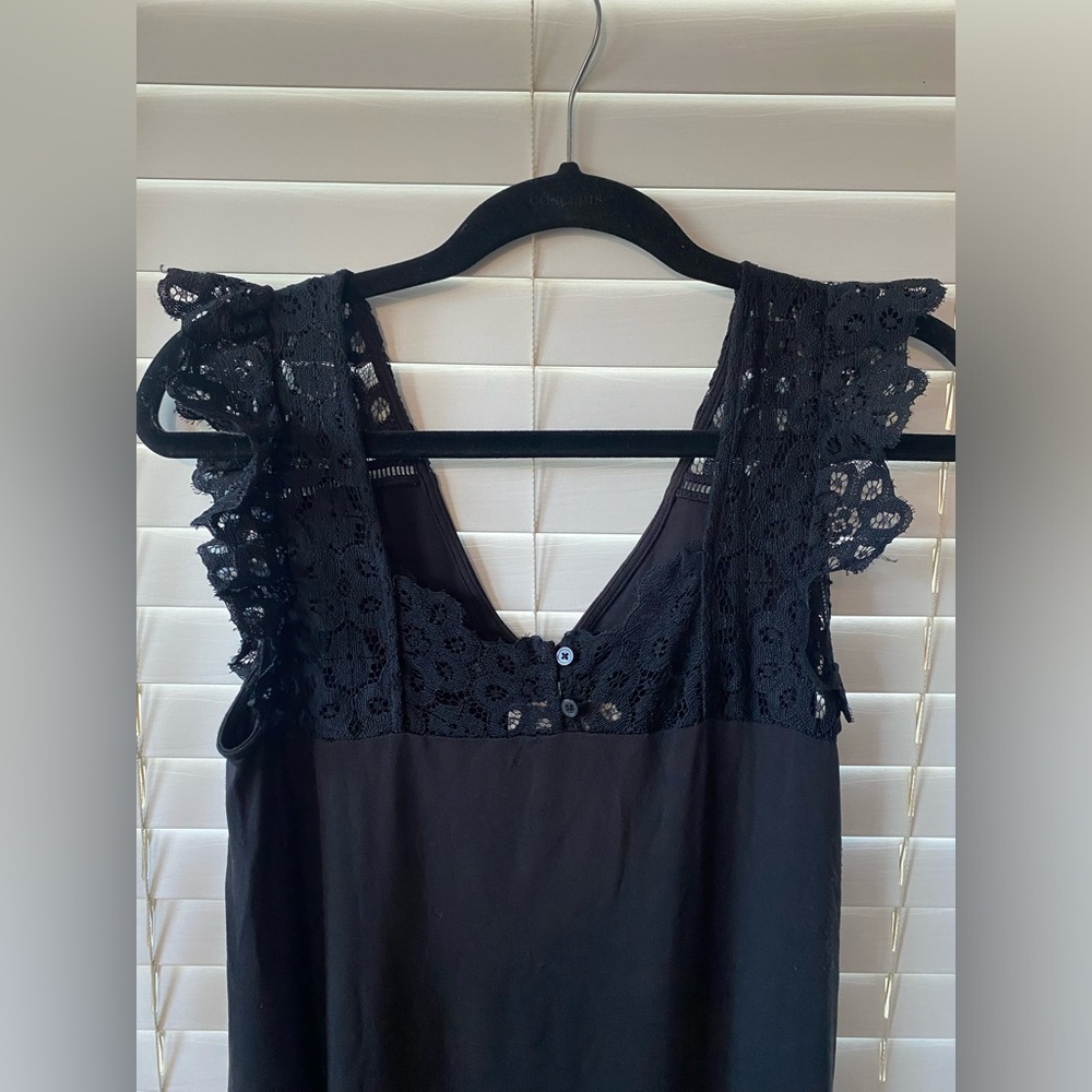 Accepting offers- Loft Dress - Picture 3 of 4